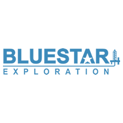 Bluestar Exploration logo